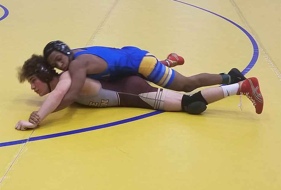 Osceola’s wrestlers need comeback to reach state duals tournament; Kowboys host