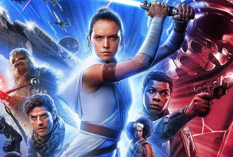“Rise of Skywalker” could give Disney its seventh billion-dollar ’19 release