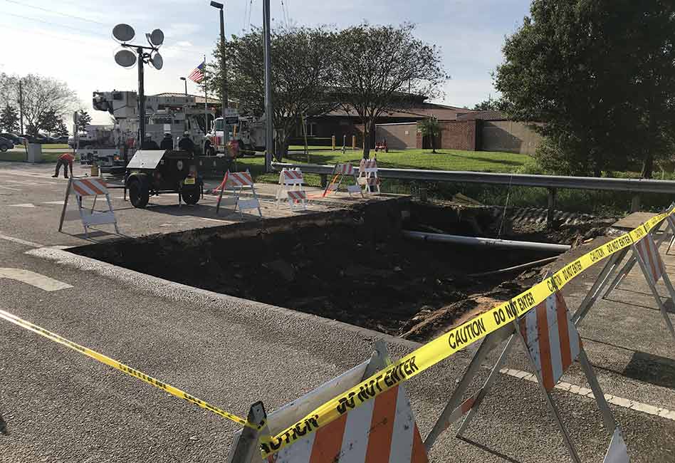 Old Canoe Creek Road estimated to reopen Feb. 29, St. Cloud says