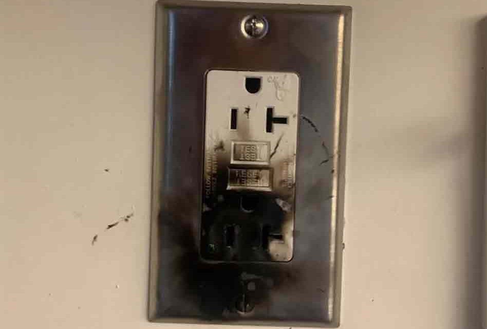 KUA Warns Against TikTok-inspired “viral” electrical outlet challenge