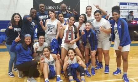 City of Life Warriors take fourth district championship thanks to defense