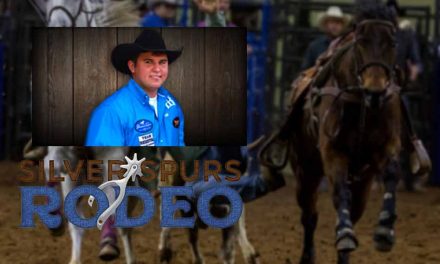 Mississippi’s Marcus Theriot is 144th Silver Spurs Rodeo’s All-Around Cowboy