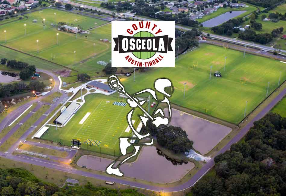 AustinTindall Sports Complex to host FHSAA lacrosse tourney May 89