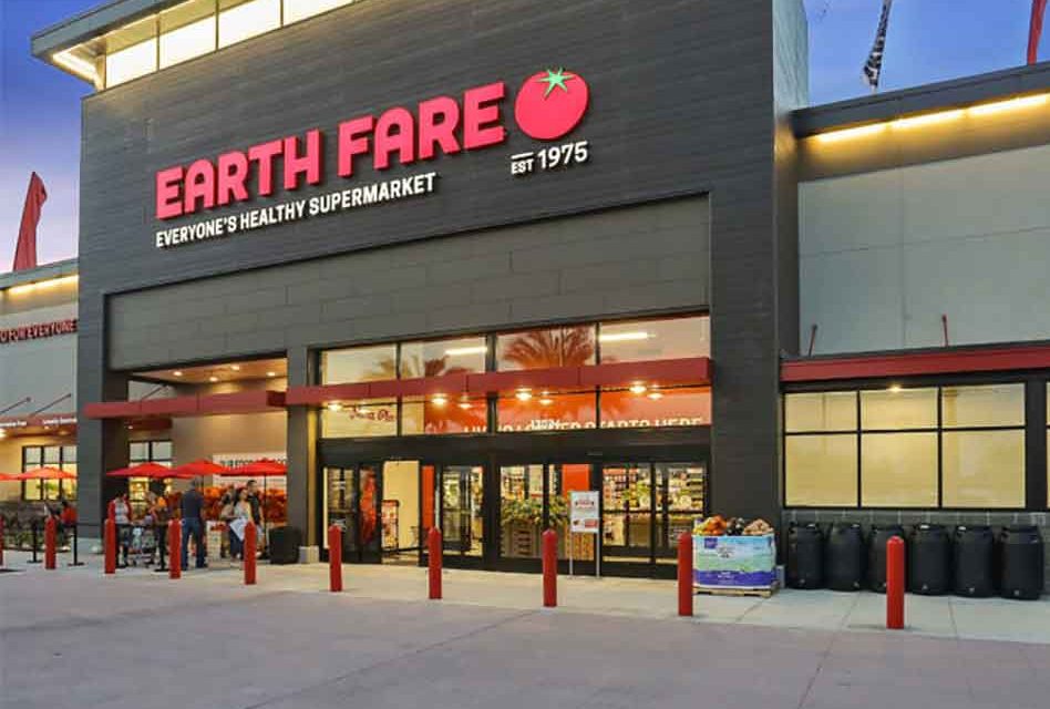 Organic and natural foods chain Earth Fare closing its doors
