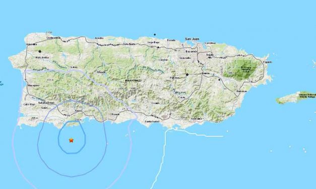 Another earthquake shakes Puerto Rico, this one was a 5.0