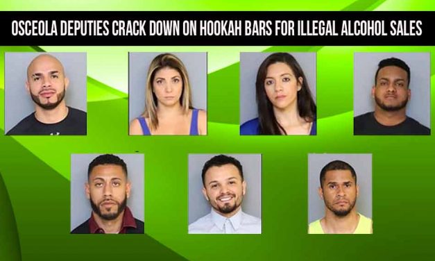 Osceola deputies crack down on hookah bars for illegal alcohol sales