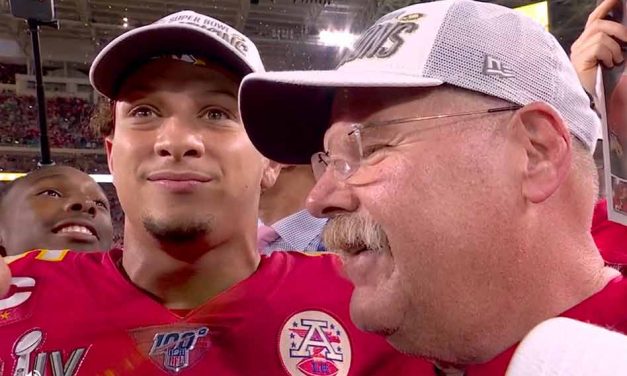 Chiefs use 21-point 4th-quarter rally to win first Super Bowl in 50 years