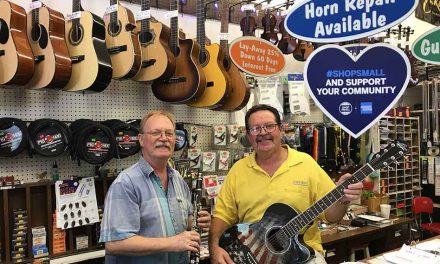 Positively Osceola Business Spotlight: Lewis Music still playing after 46 years in downtown Kissimmee