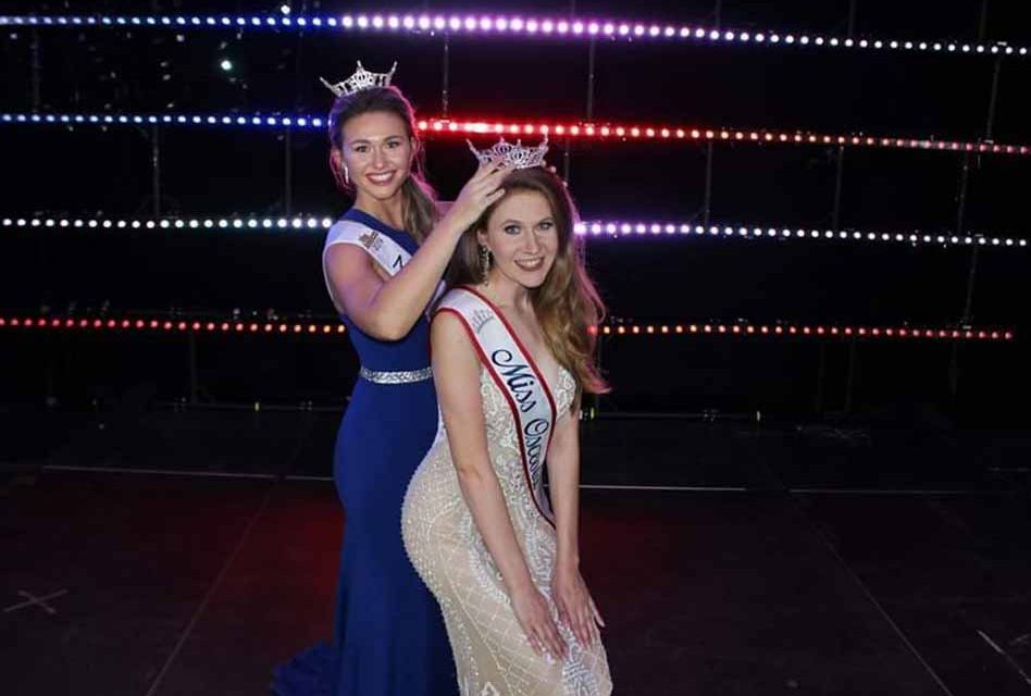 Madison Zavitz is your 2020 Miss Osceola — meet her at the Osceola County Fair this weekend