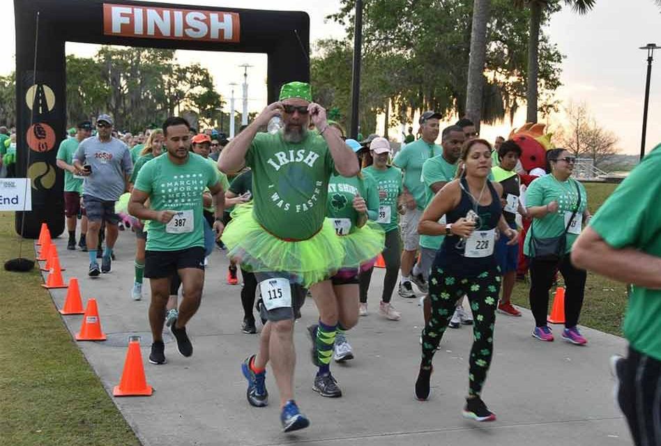 Osceola Meals on Wheels “KUA Presents March for Meals 5K” coming to Kissimmee Lakefront March 13