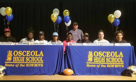 National Signing Day: Eight Osceola Kowboys off to play Saturdays