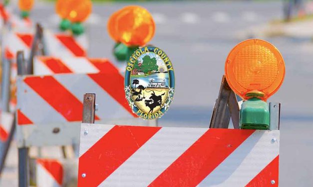 Osceola County issues road resurfacing notice