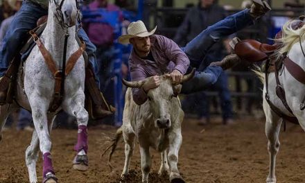 Silver Spurs Rodeo to Celebrate Over 77 Years of Rodeo Action and Heritage October 1-2