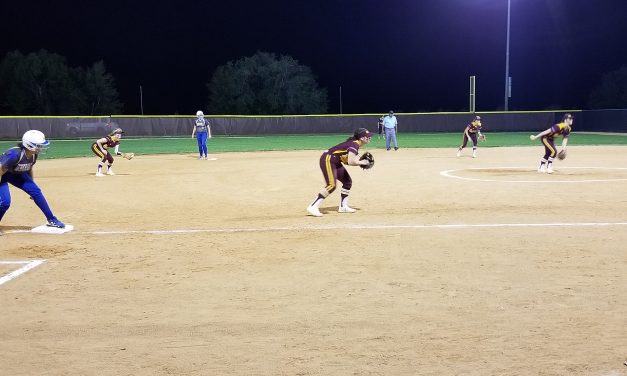 In last game before shutdown, Osceola shuts out St. Cloud, 7-0, in softball