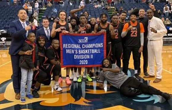 Kissimmee’s Johnson University Suns win regional to qualify for NCCAA national basketball tournament