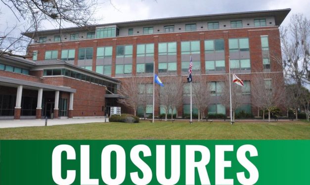 Newest public closures: Kissimmee City Hall, Supervisor of Elections office