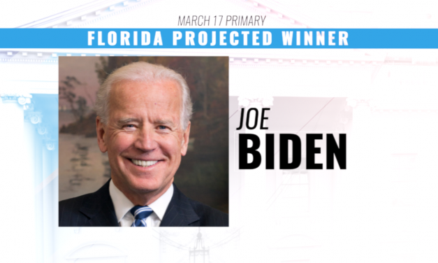 Joe Biden coasts to Florida primary win as 28.59 percent of Osceola County votes