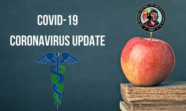 School District says to self-isolate for 14 days if going on a cruise or abroad