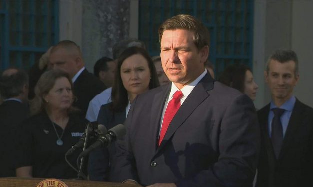 Gov. DeSantis: Start of re-opening coming soon but we can’t just “flip the switch”
