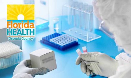 Florida Department of Health in Osceola County provides COVID-19 testing information
