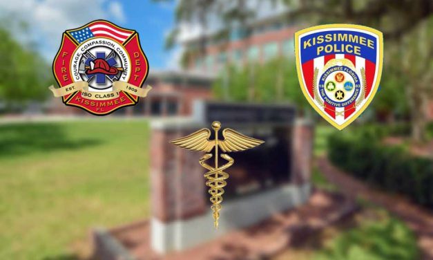 City of Kissimmee’s Police & Fire Departments Make Changes to Response Protocol