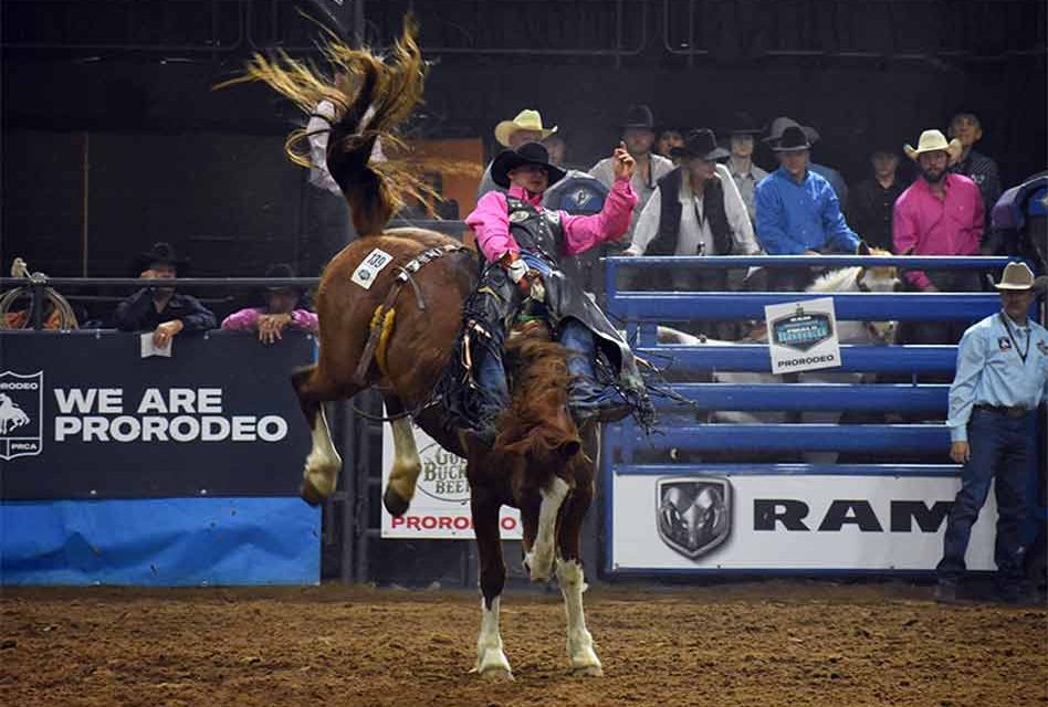Only days away from RAM National Circuit Finals Rodeo in Kissimmee!