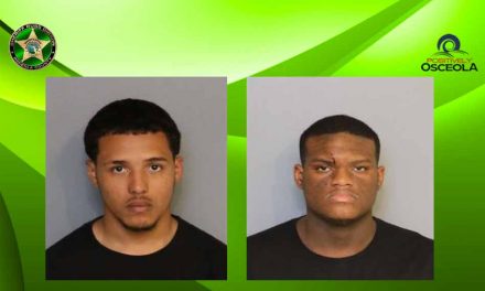 Two men arrested after fleeing deputies and a carjacking