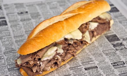 Dieting? Forget it today. It’s National Cheesesteak Day!
