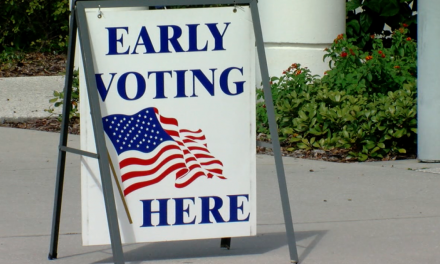 Early voting begins today in Osceola County, turnout expected to be record breaking amid continued pandemic