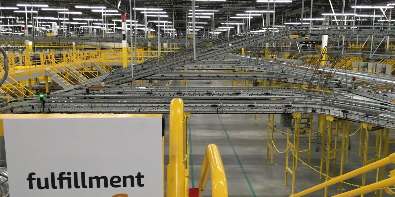 Amazon will prioritize shipping needed household and medical supplies