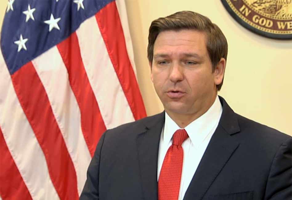 Florida Gov. DeSantis announces SNAP benefits increase amid coronavirus
