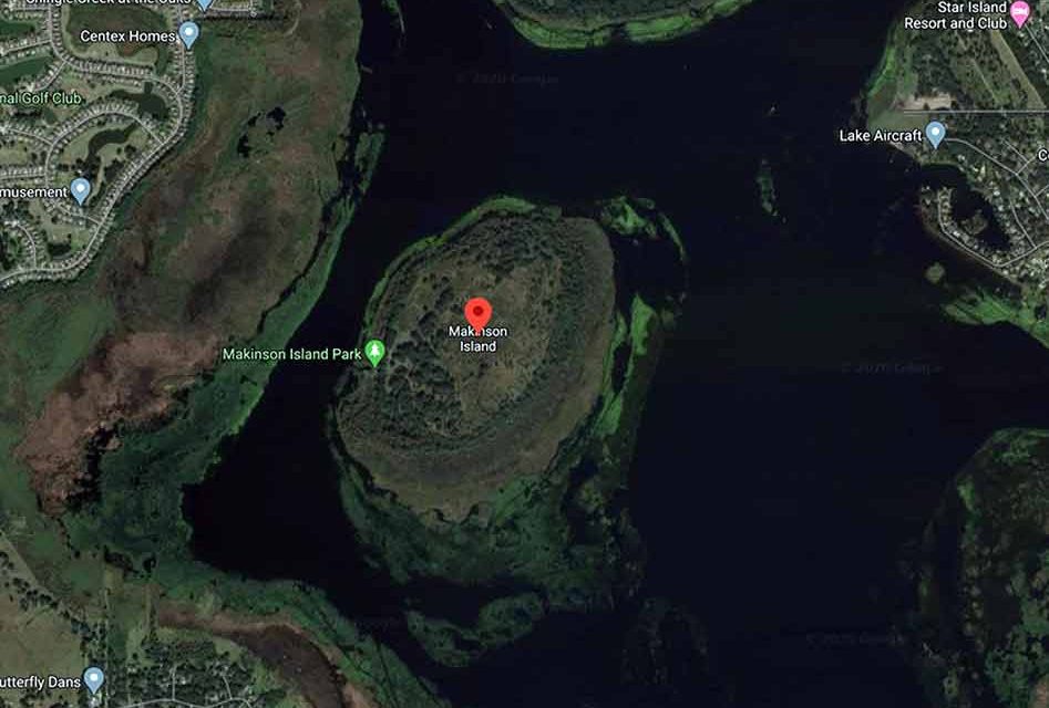 Prescribed burn for Makinson Island scheduled for this morning