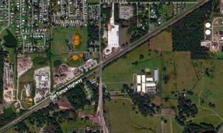 Old Tampa Highway to close for 24 hours beginning tonight, Saturday March 24