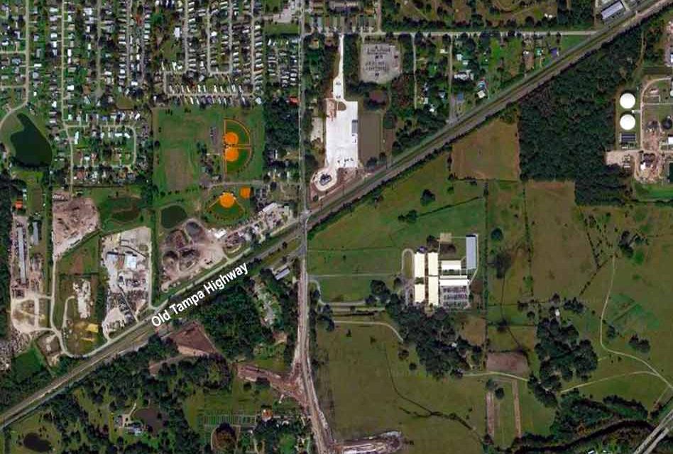 Old Tampa Highway to close for 24 hours beginning tonight, Saturday March 24