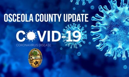 Easter blessing: Osceola County adds no COVID-19 cases at Saturday evening update, still at 317