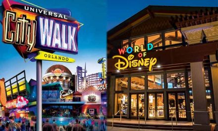 Disney stores and CityWalk close tonight, all hotels close 5 p.m. Friday