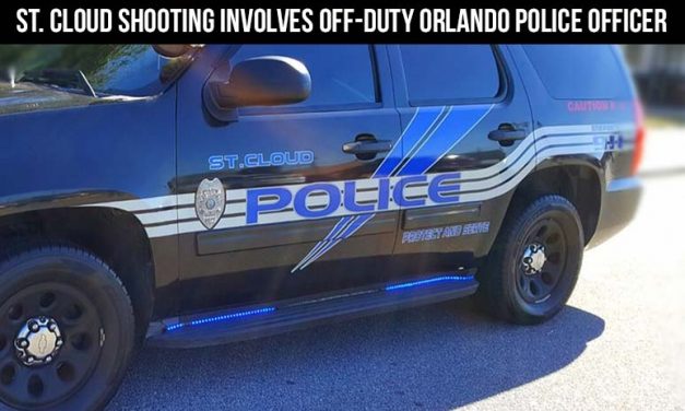 St. Cloud shooting involves Off-duty Orlando Police Department Officer