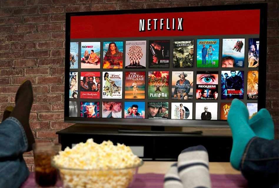 Staying home? Here’s what’s coming and going on Netflix in April