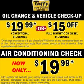 Tuffy Tire and Auto