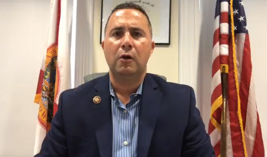 Darren Soto spells out government’s definition of “coronavirus recovery”