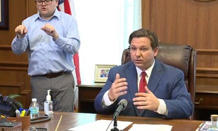 Gov. Ron DeSantis issues 30-day state-wide stay-at-home order starting midnight Thursday