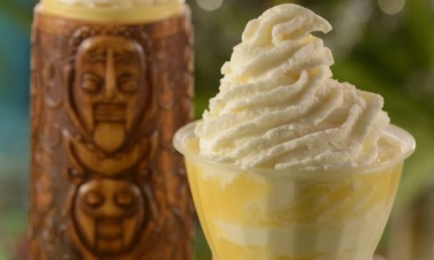 Miss your Disney World Dole Whip? Make it at home!