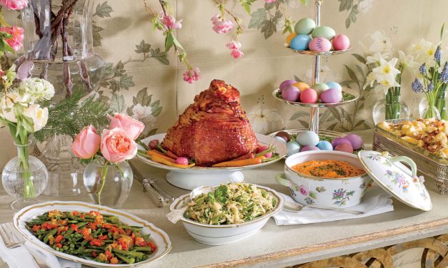 Here are some tips from Kissimmee Utility Authority for home-cooking an Easter meal while saving energy
