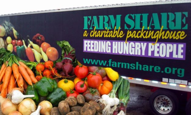 City of Kissimmee and Farm Share collaborating on fresh produce giveaway Tuesday