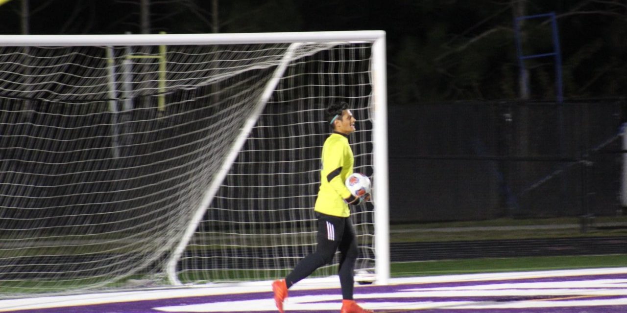 Celebration’s Horacio Parisi named to coaches’ All-State soccer team