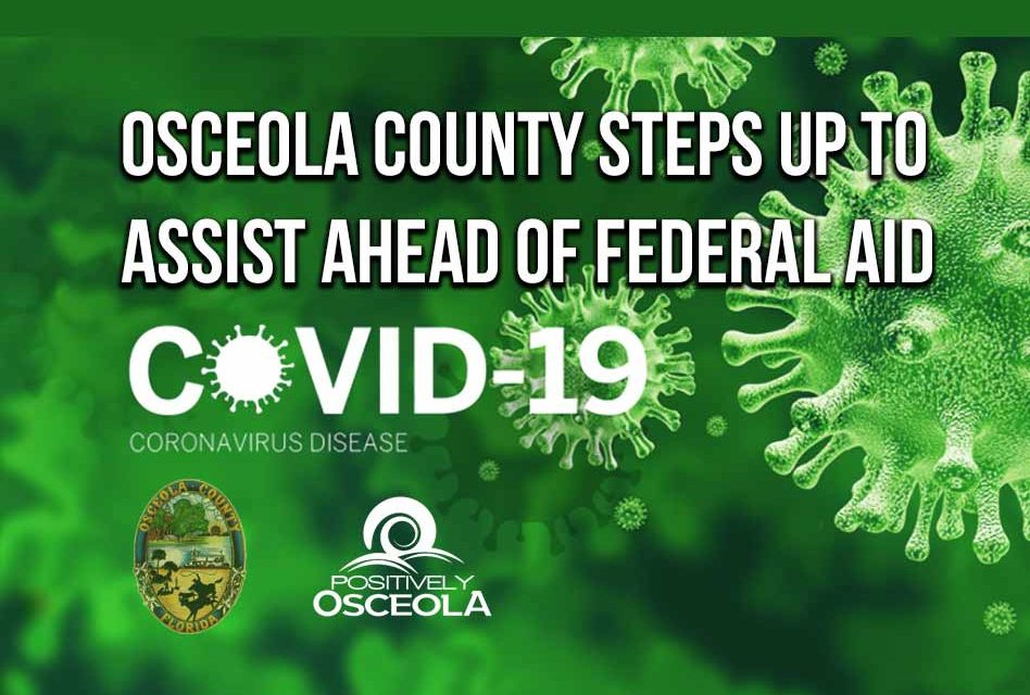 Osceola County steps up to fund local food pantries ahead of federal aid programs