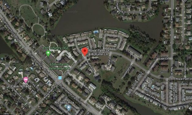 Royal Palm Drive near Autumn Lane to close Wednesday morning for Toho Water sewer line repair