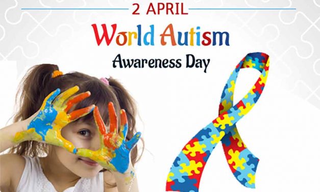 April 2nd is World Autism Awareness Day, focused on shining a bright light on a growing global issue