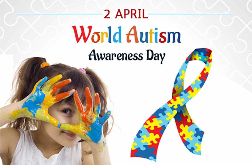 April 2nd is World Autism Awareness Day, focused on shining a bright light on a growing global issue