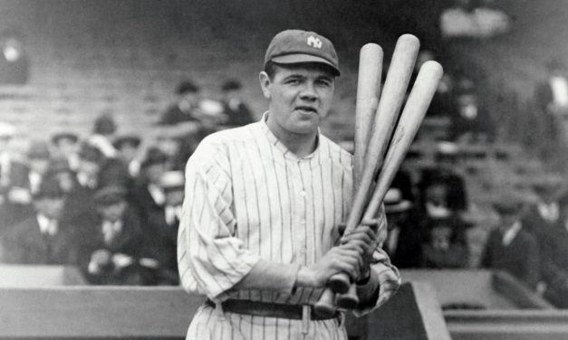 It’s April 27th, time to honor the Sultan of Swat on Babe Ruth Day!